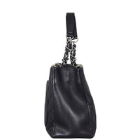 Chanel Grand Shopping Tote Side