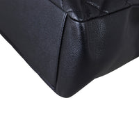 Chanel Grand Shopping Tote Corner Close Up