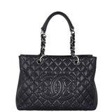 Chanel Grand Shopping Tote Front