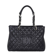 Chanel Grand Shopping Tote Front
