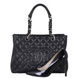 Chanel Grand Shopping Tote Shoe