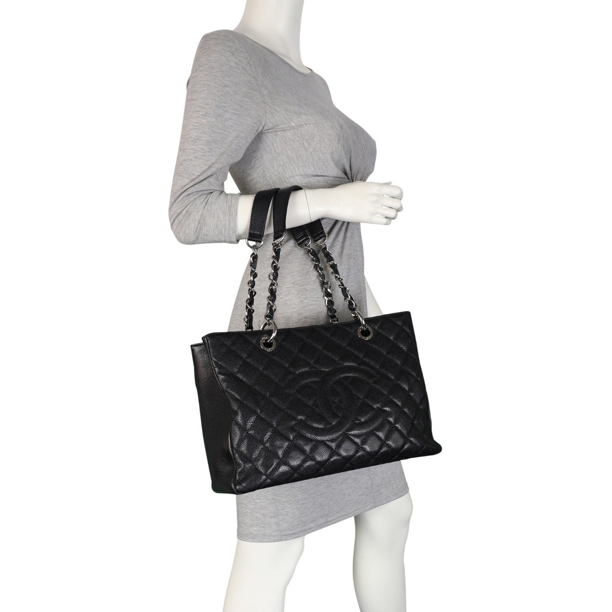 Chanel Grand Shopping Tote Mannequin