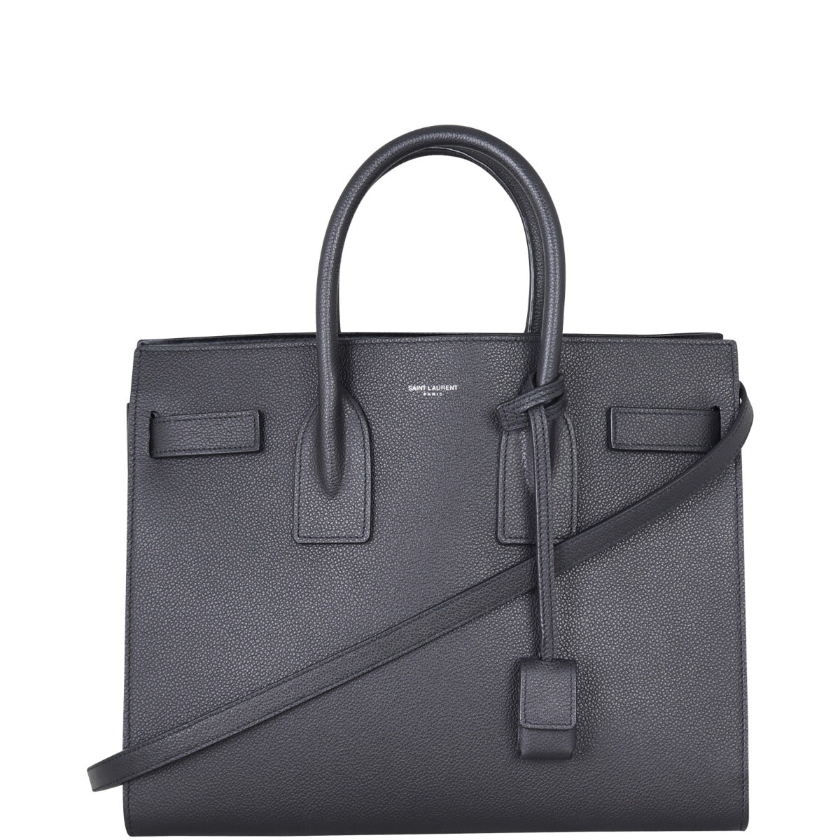Saint Laurent Sac de Jour Small Front With Strap
