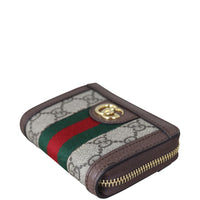 Gucci Ophidia Mini Wallet Corner Distance