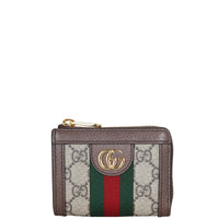 Gucci Ophidia Mini Wallet Front