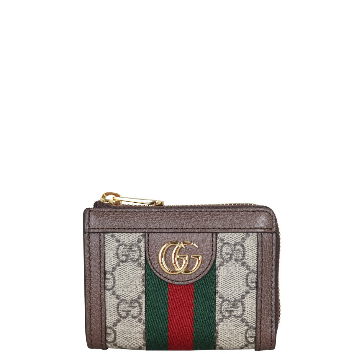 Gucci Ophidia Mini Wallet Front