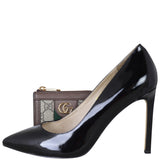 Gucci Ophidia Mini Wallet Shoe