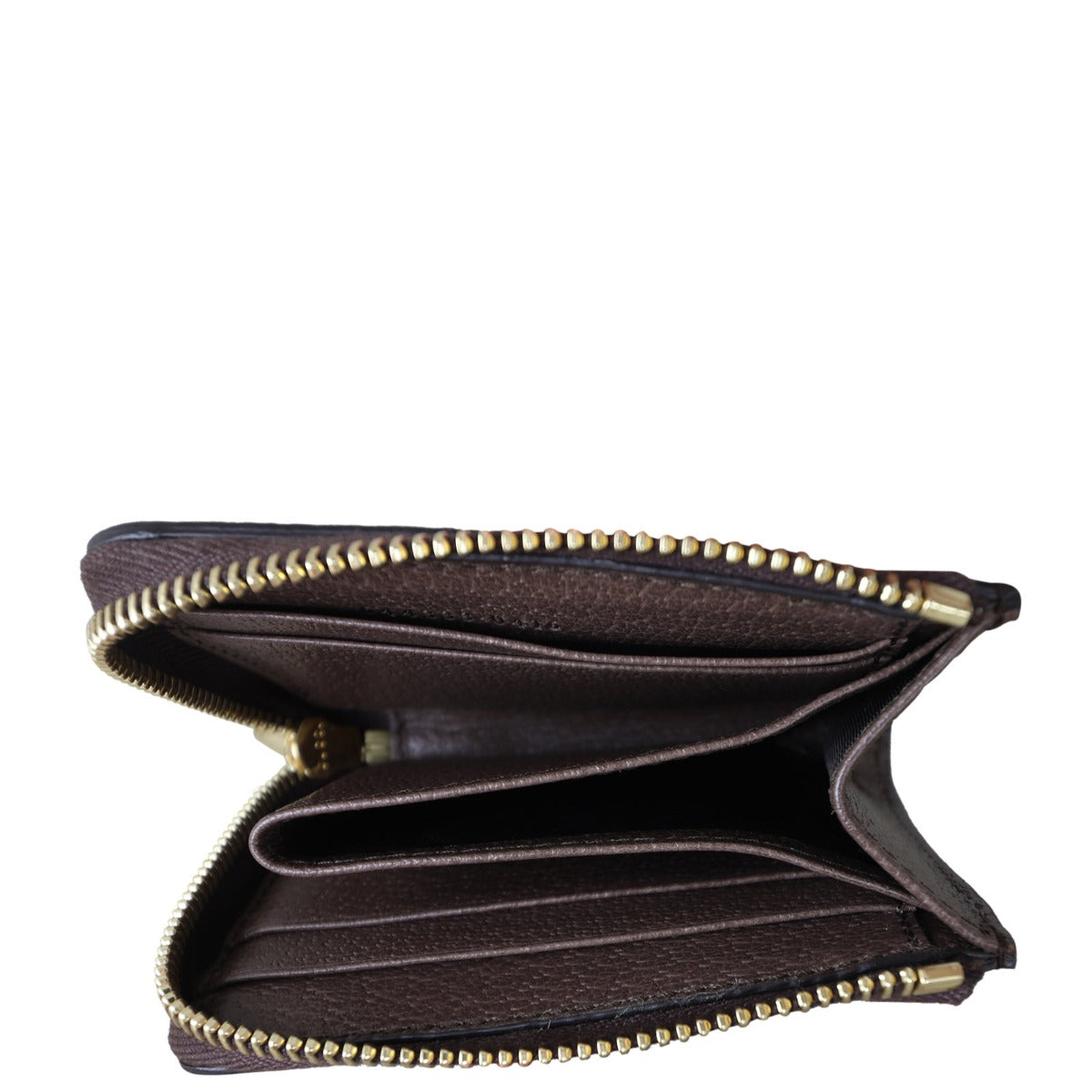 Gucci Ophidia Mini Wallet Whole interior