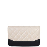 Chanel Gabrielle Wallet on Chain Back