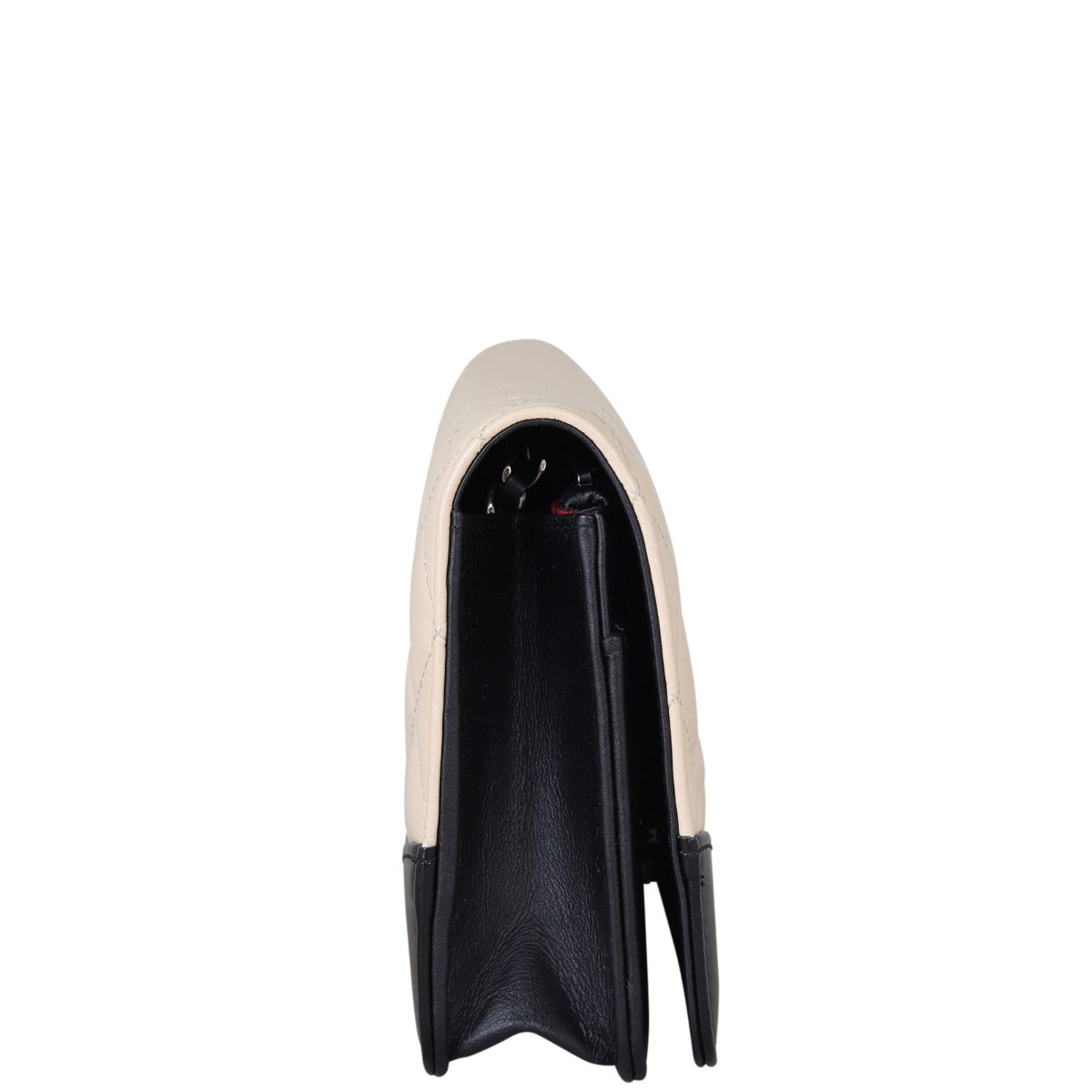 Chanel Gabrielle Wallet on Chain Side