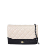 Chanel Gabrielle Wallet on Chain Front with Chain