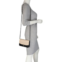 Chanel Gabrielle Wallet on Chain Mannequin