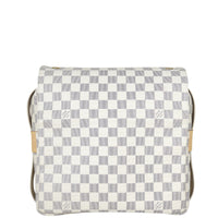 Louis Vuitton Naviglio Damier Azur Front