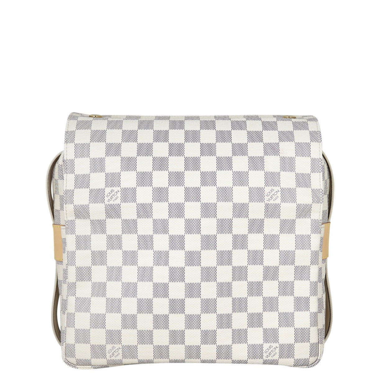 Louis Vuitton Naviglio Damier Azur Front
