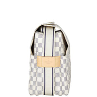 Louis Vuitton Naviglio Damier Azur Side