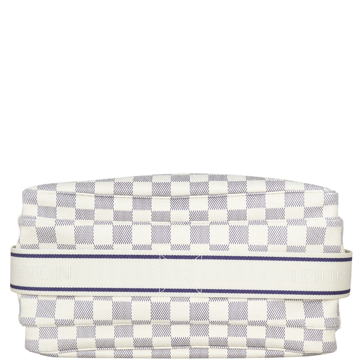 Louis Vuitton Naviglio Damier Azur Base