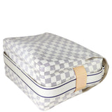 Louis Vuitton Naviglio Damier Azur Corner Distance