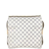 Louis Vuitton Naviglio Damier Azur Back