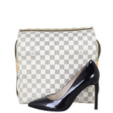 Louis Vuitton Naviglio Damier Azur Shoe