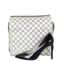 Louis Vuitton Naviglio Damier Azur Shoe