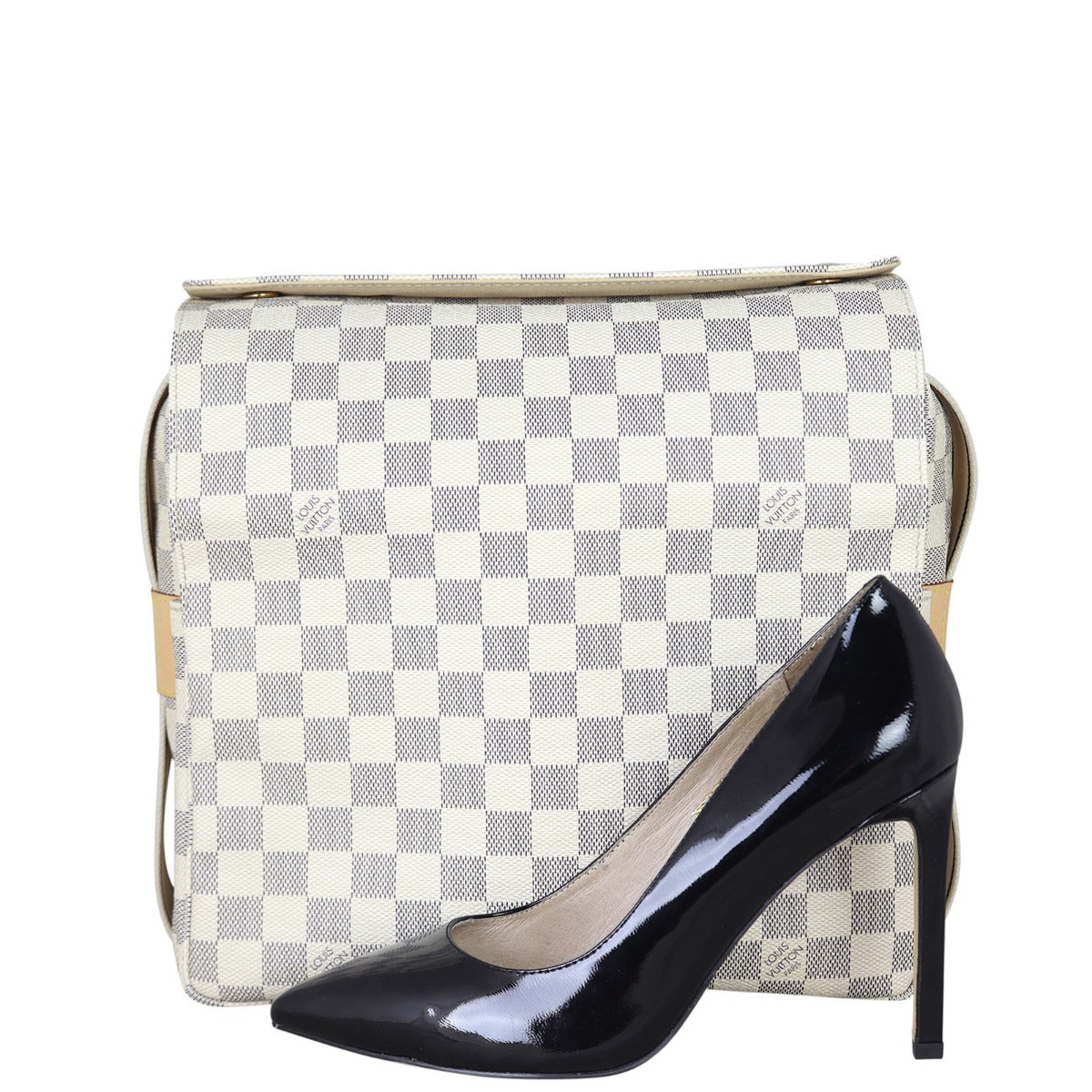 Louis Vuitton Naviglio Damier Azur Shoe