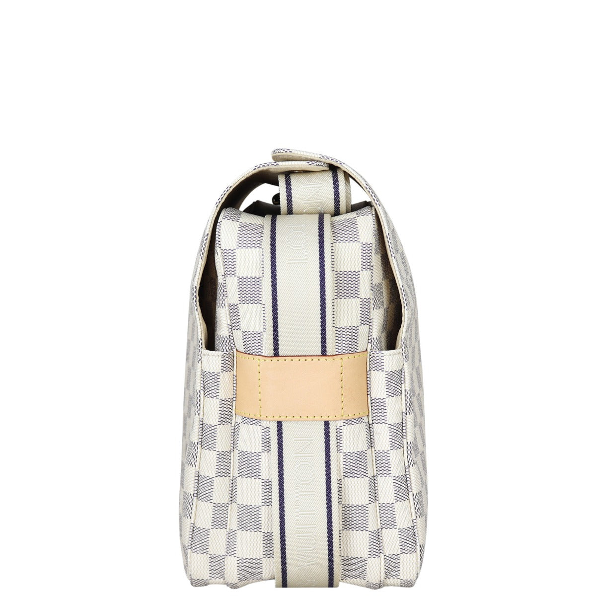 Louis Vuitton Naviglio Damier Azur Side