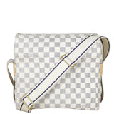 Louis Vuitton Naviglio Damier Azur Front With Strap