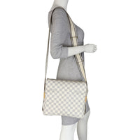 Louis Vuitton Naviglio Damier Azur Mannequin