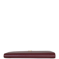 Chanel CC Yen Wallet Base