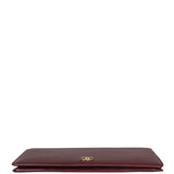 Chanel CC Yen Wallet Base