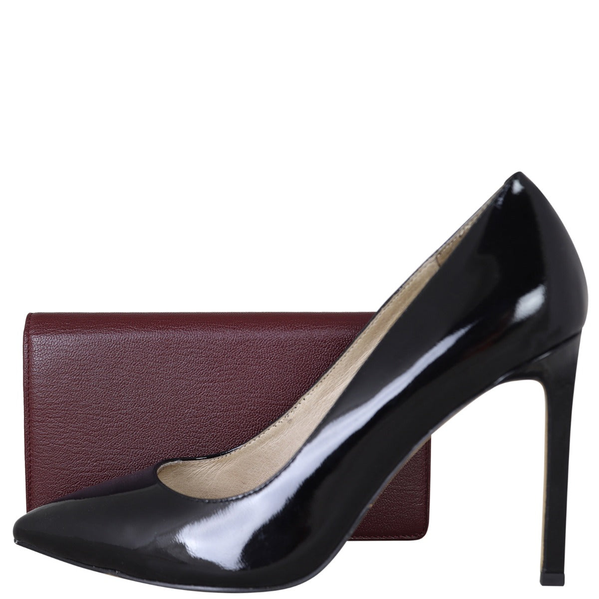 Chanel CC Yen Wallet Shoe