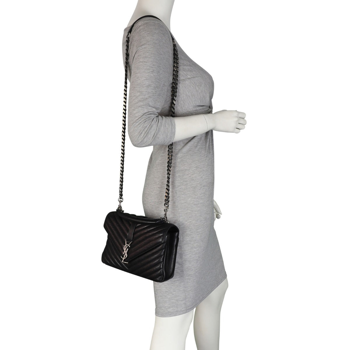 Saint Laurent College Medium Mannequin