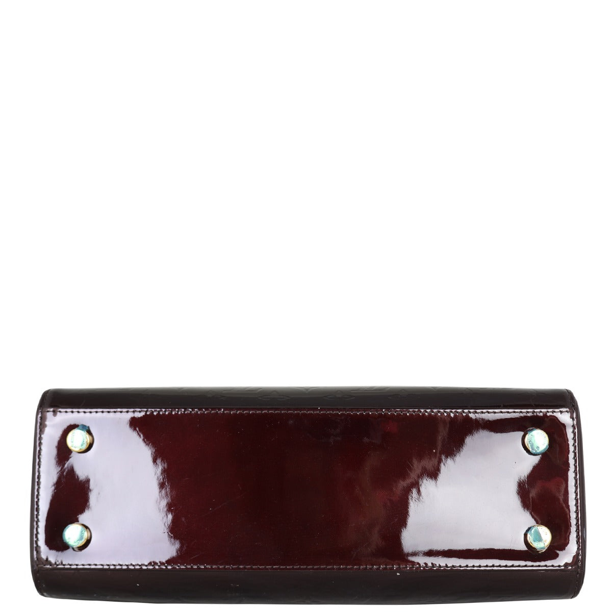 Louis Vuitton Brea MM Monogram Vernis Base