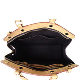 Louis Vuitton Brea MM Monogram Vernis Whole Interior