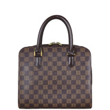 Louis Vuitton Triana Damier Ebene Front