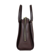 Louis Vuitton Triana Damier Ebene Side