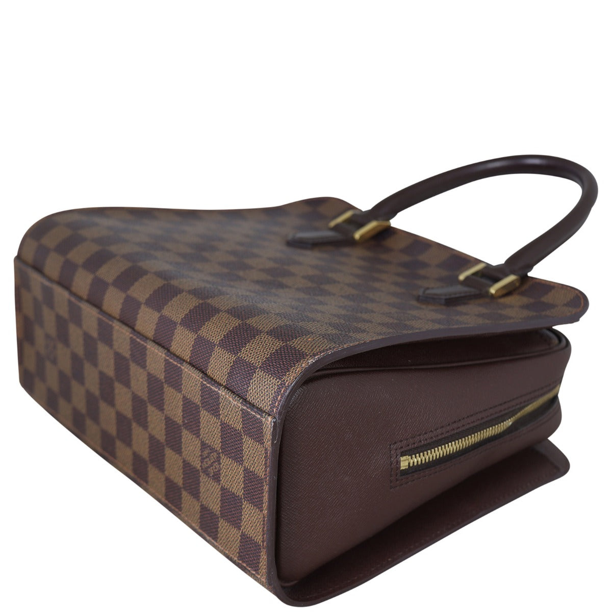 Louis Vuitton Triana Damier Ebene Corner Distance