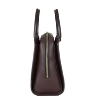 Louis Vuitton Triana Damier Ebene Side