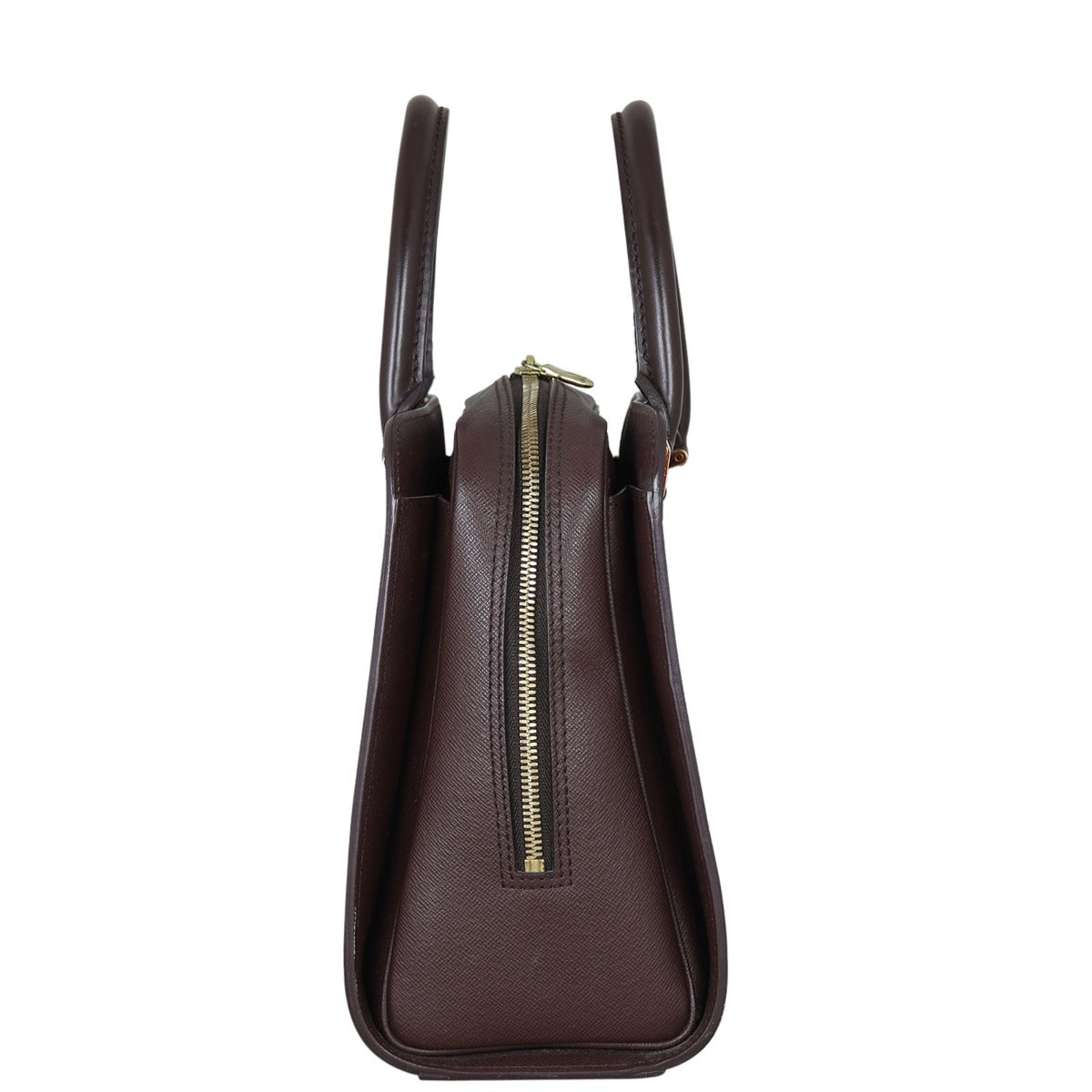 Louis Vuitton Triana Damier Ebene Side