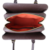 Louis Vuitton Triana Damier Ebene Whole Interior