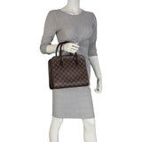 Louis Vuitton Triana Damier Ebene Mannequin