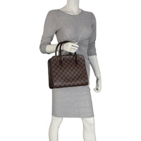 Louis Vuitton Triana Damier Ebene Mannequin