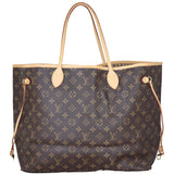 Louis Vuitton Neverfull GM Monogram Back