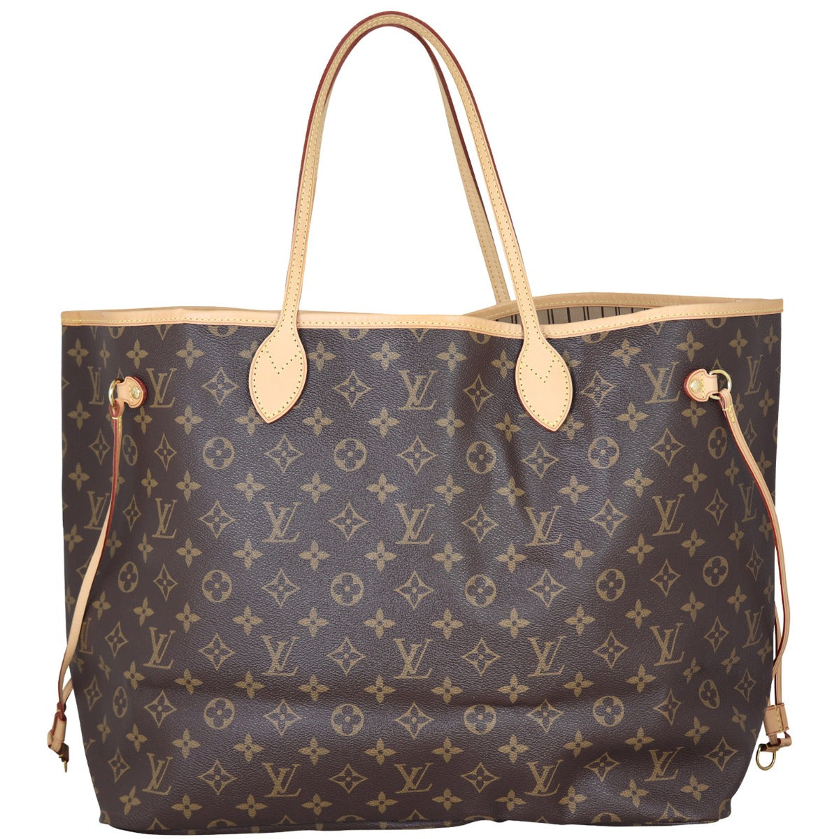 Louis Vuitton Neverfull GM Monogram Back