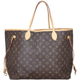 Louis Vuitton Neverfull GM Monogram Front