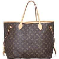 Louis Vuitton Neverfull GM Monogram Front