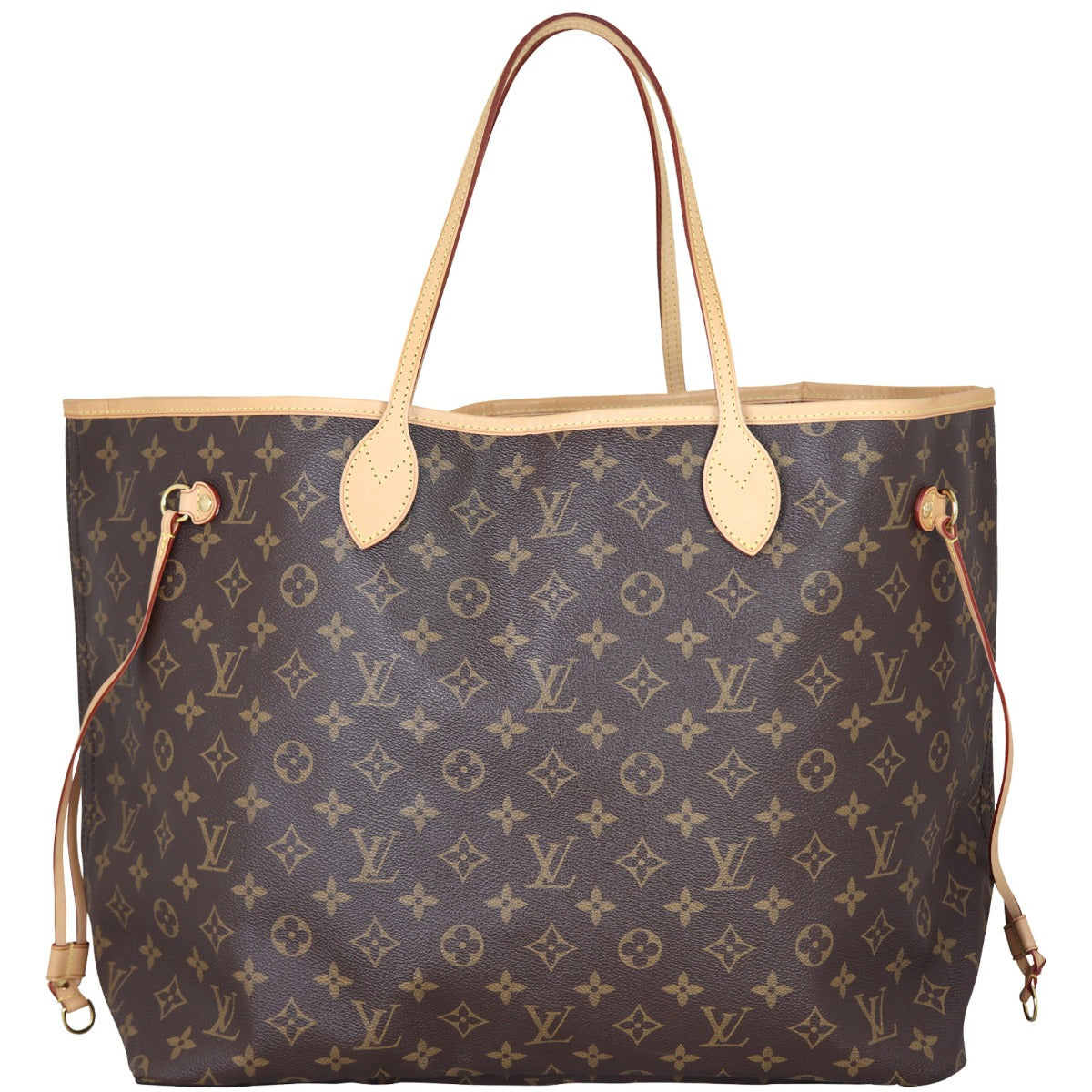 Louis Vuitton Neverfull GM Monogram Front