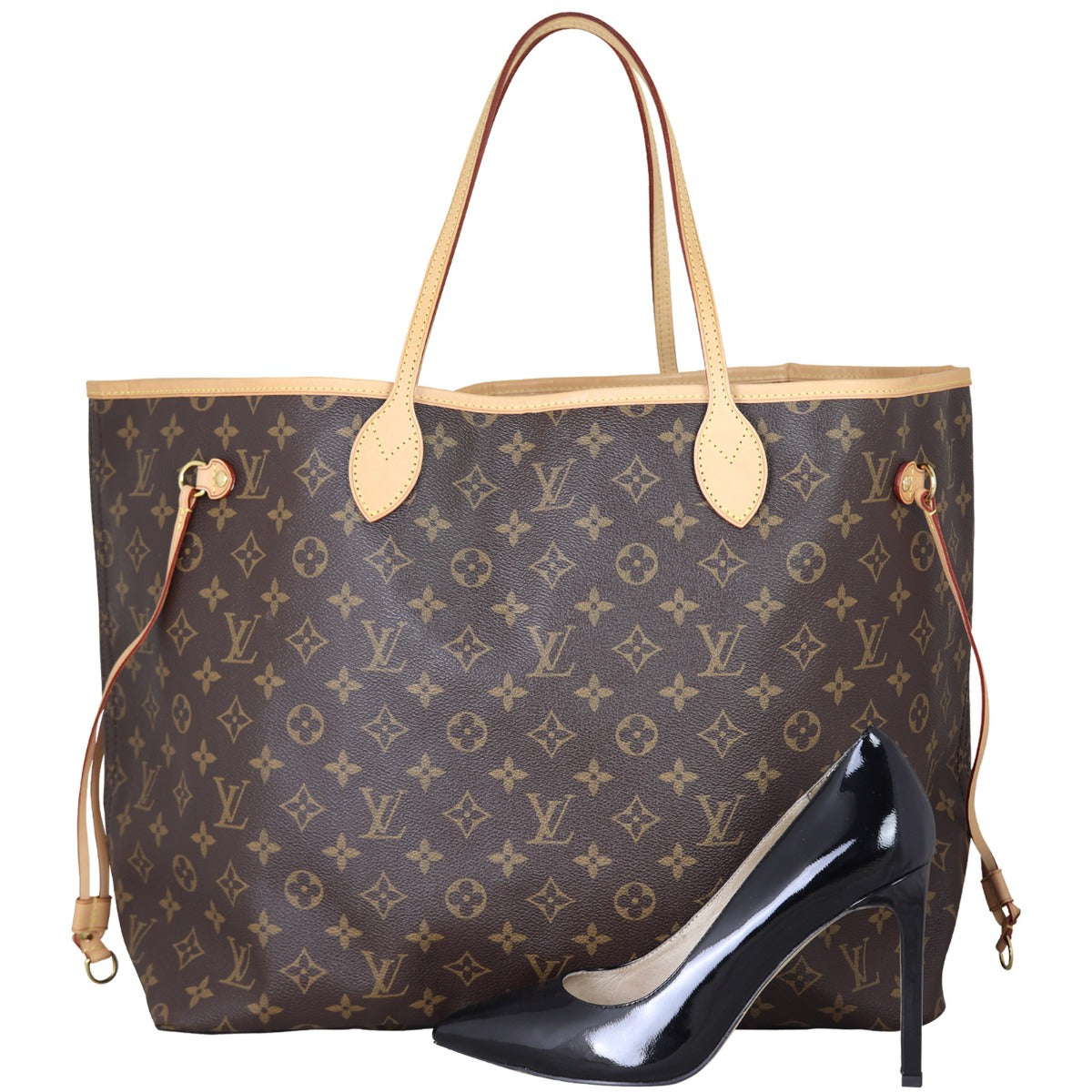 Louis Vuitton Neverfull GM Monogram Shoe