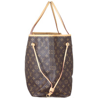 Louis Vuitton Neverfull GM Monogram Side