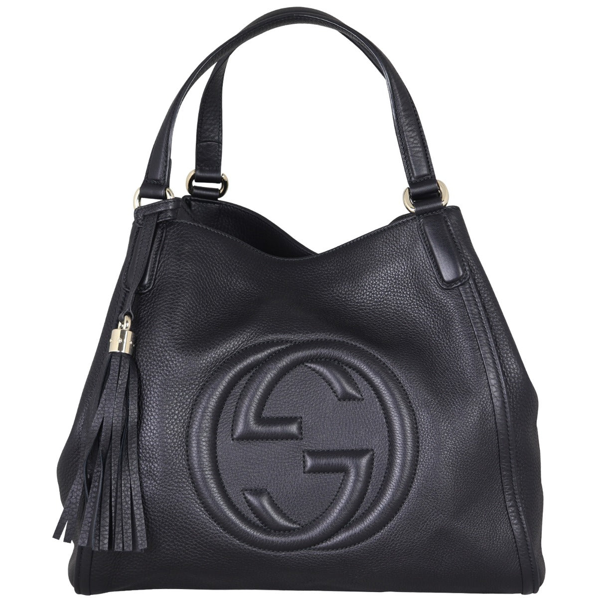 Gucci Soho Medium Tote Front
